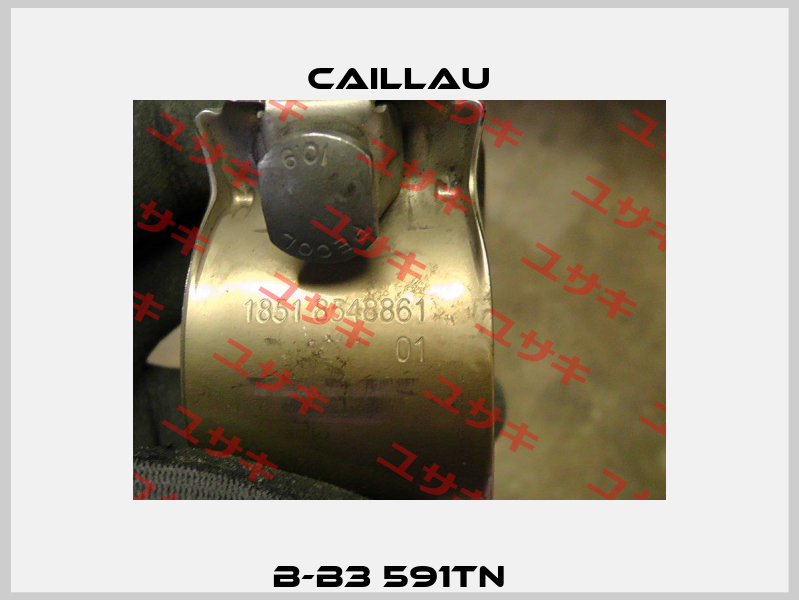 B-B3 591TN   Caillau