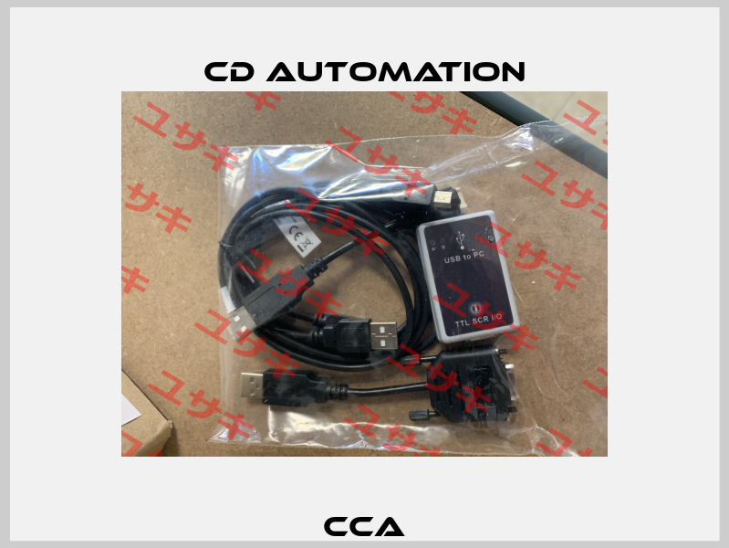 CCA CD AUTOMATION