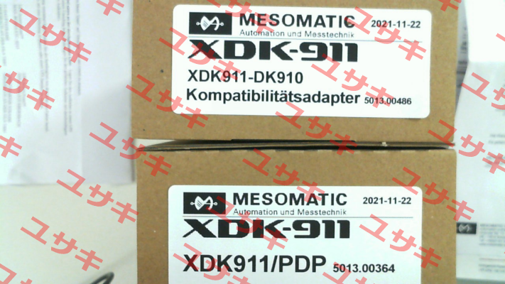 XDK911/PDP Mesomatic
