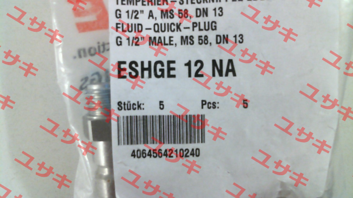ESHGE 12 NA Ludecke