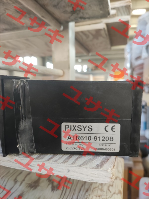 ATR610-9120B Pixsys