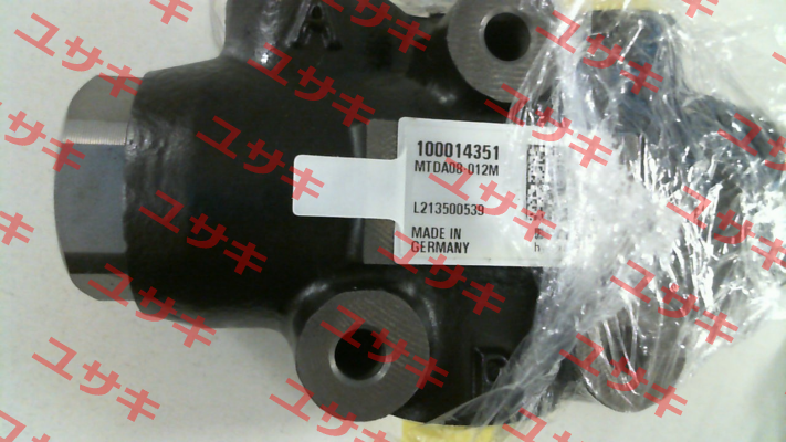 100014351 / MTDA08-012M Bucher