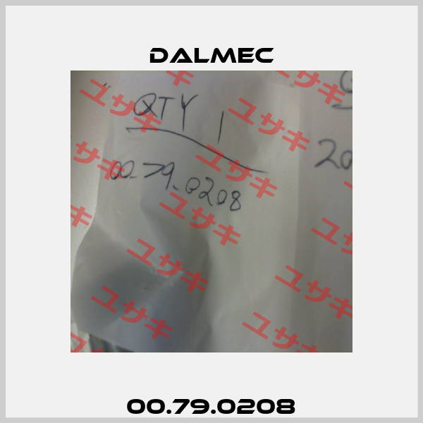 00.79.0208 Dalmec