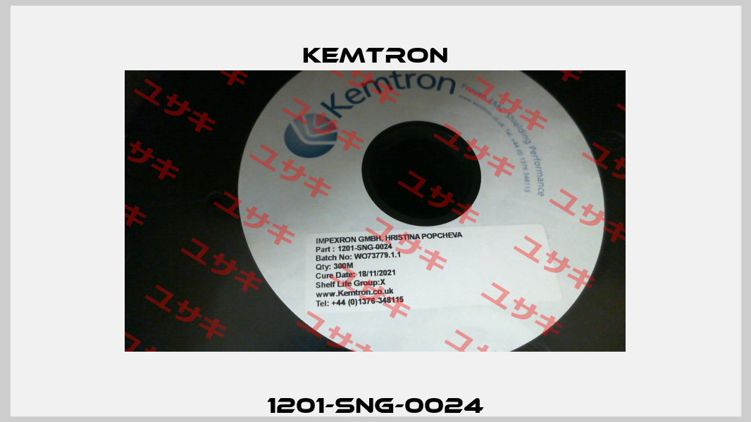 1201-SNG-0024 KEMTRON