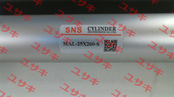 MAL-25X260-S SNS Pneumatic