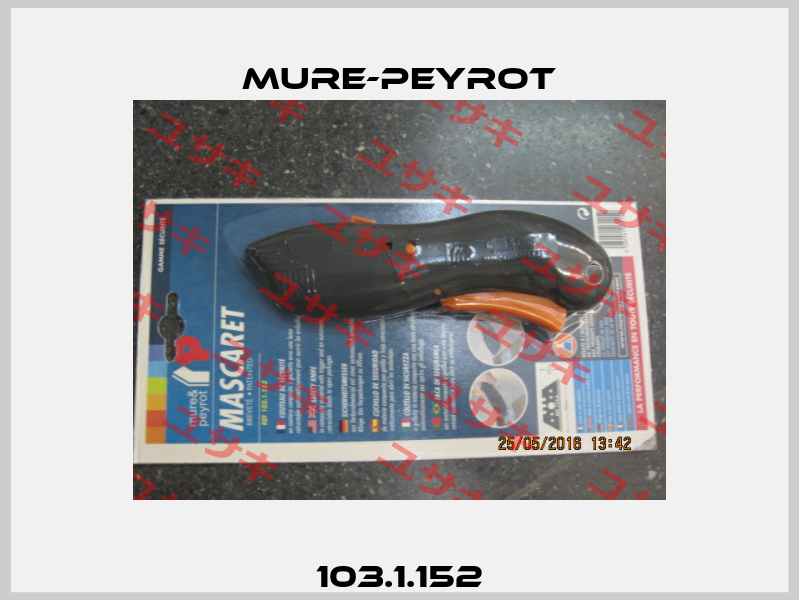 103.1.152 Mure-Peyrot