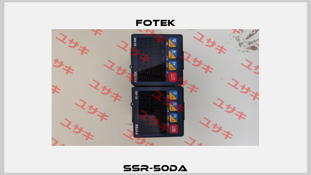 SSR-50DA Fotek