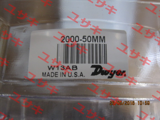 2000-50MM Dwyer