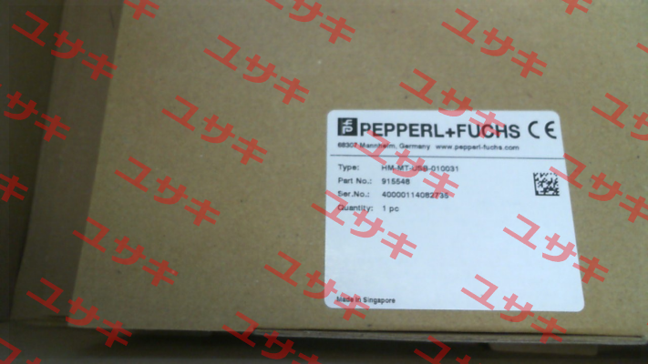 6110597 / Type: MM 12K Baumann