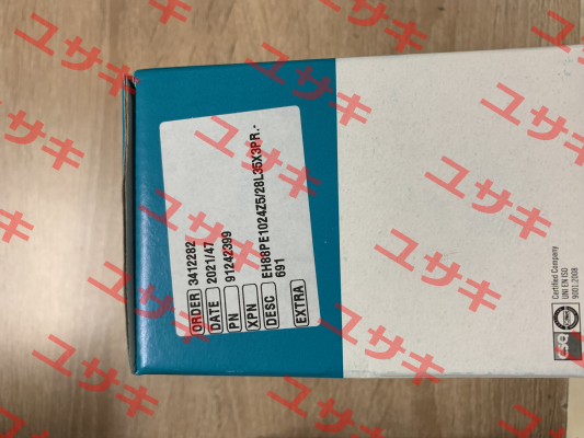 EH88PE1024Z5/28L35X3PR.691 Eltra Encoder