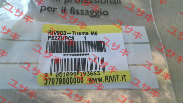3707900 Rivit