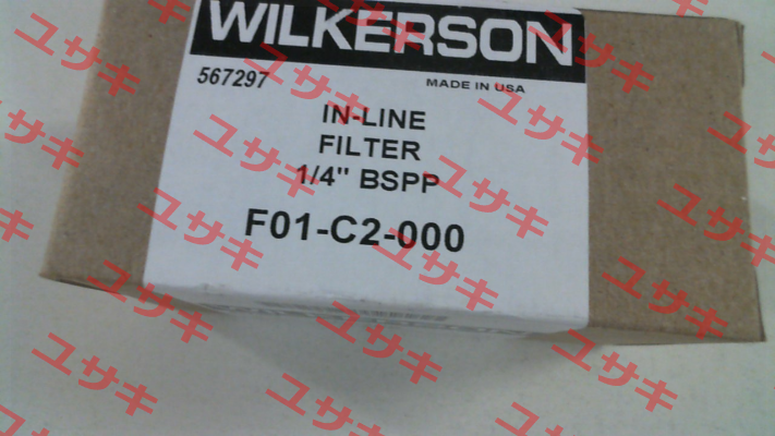 F01-C2-000 Wilkerson