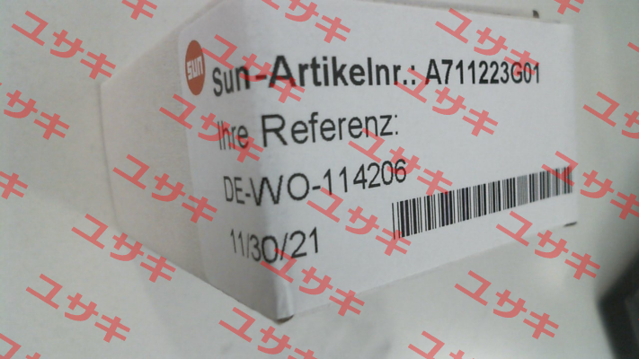 A711-223-G01 Sun Hydraulics