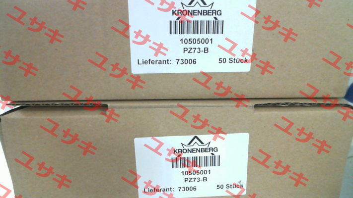 10505001 / PZ73-B Kronenberg