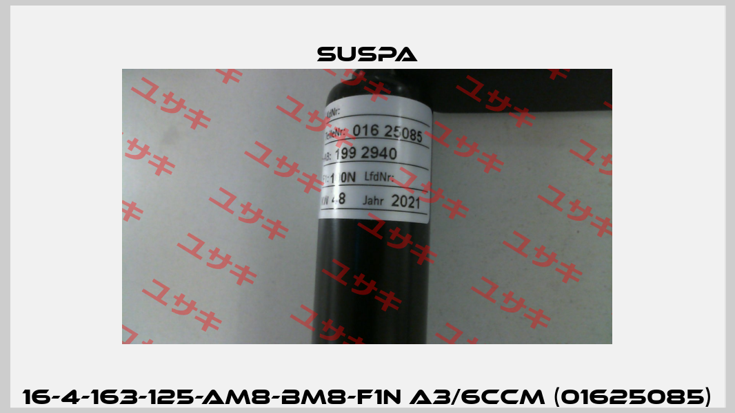 16-4-163-125-AM8-BM8-F1N A3/6ccm (01625085) Suspa