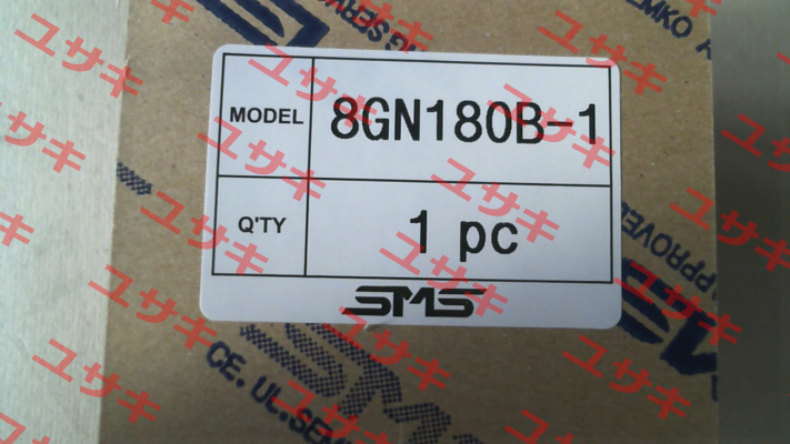 8GN180B-1 Shin Myung