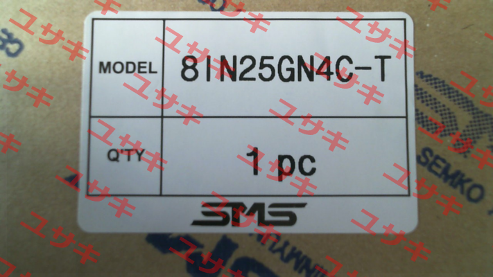 8IN25GN4C-T Shin Myung
