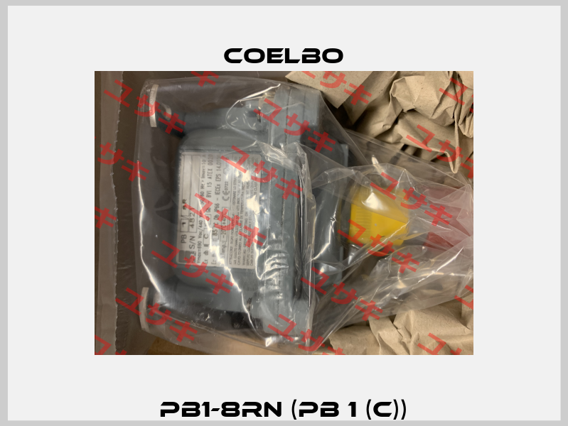 PB1-8RN (PB 1 (C)) COELBO
