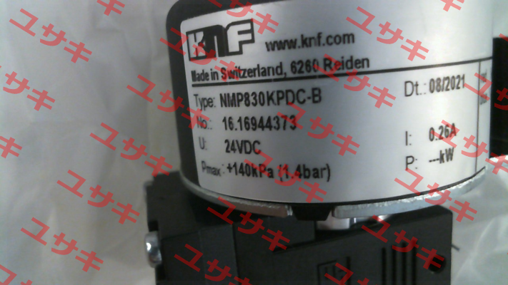 NMP830KPDC-B KNF
