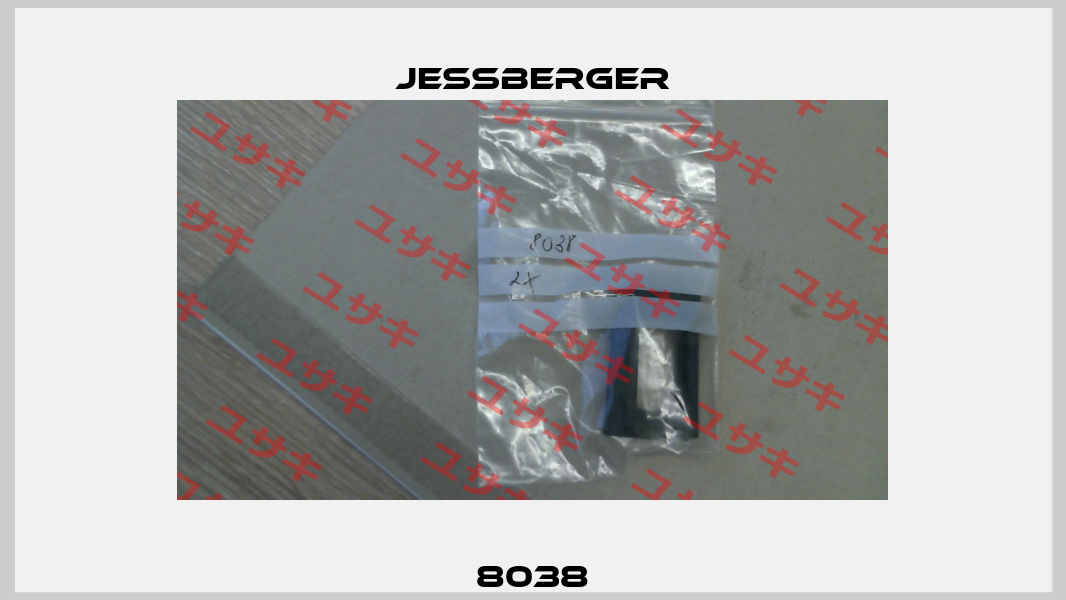 8038 Jessberger