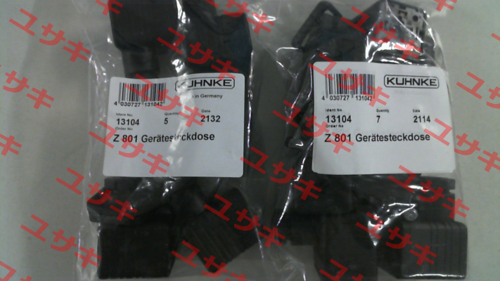 Z801 Kuhnke