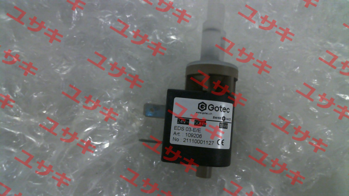 EDS03-E/E (Art.nr: 109206) Gotec