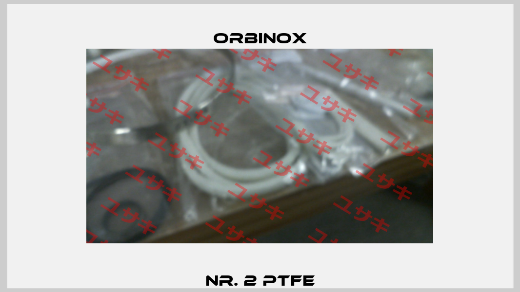 Nr. 2 PTFE Orbinox