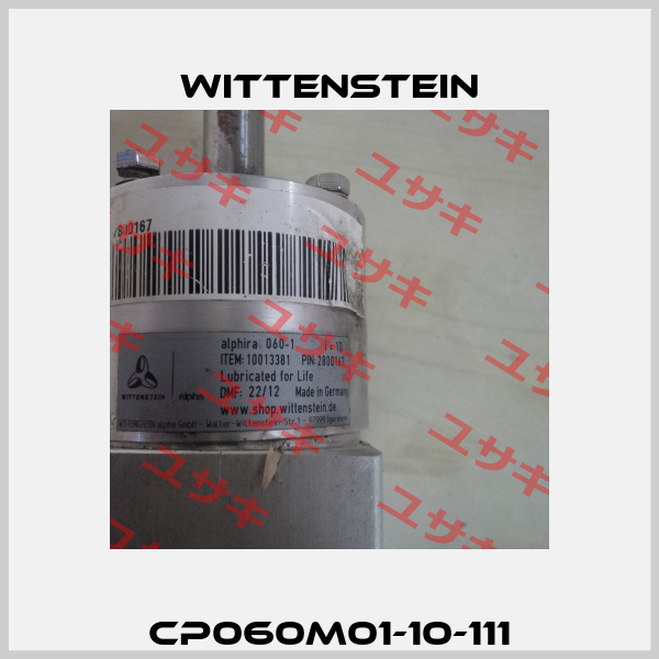 CP060M01-10-111 Wittenstein