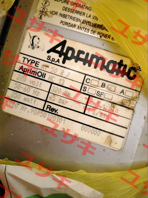 41400/102 Aprimatic