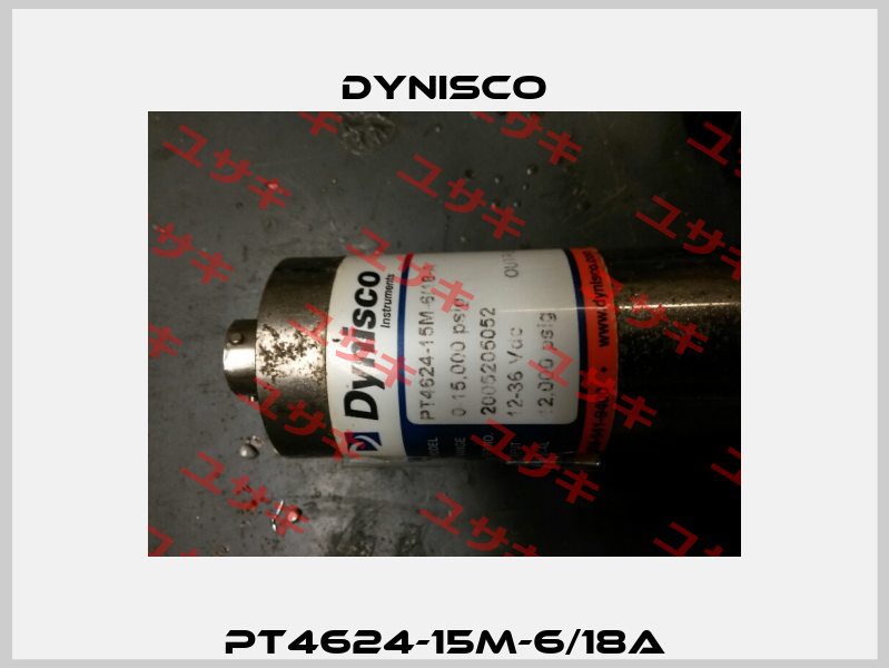 PT4624-15M-6/18A Dynisco