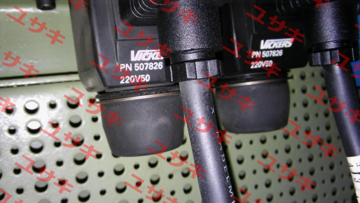 DG4V32ALHMU1C660EN38  Vickers (Eaton)