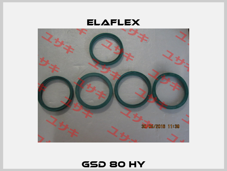 GSD 80 Hy Elaflex