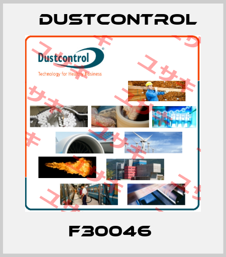 F30046  Dustcontrol
