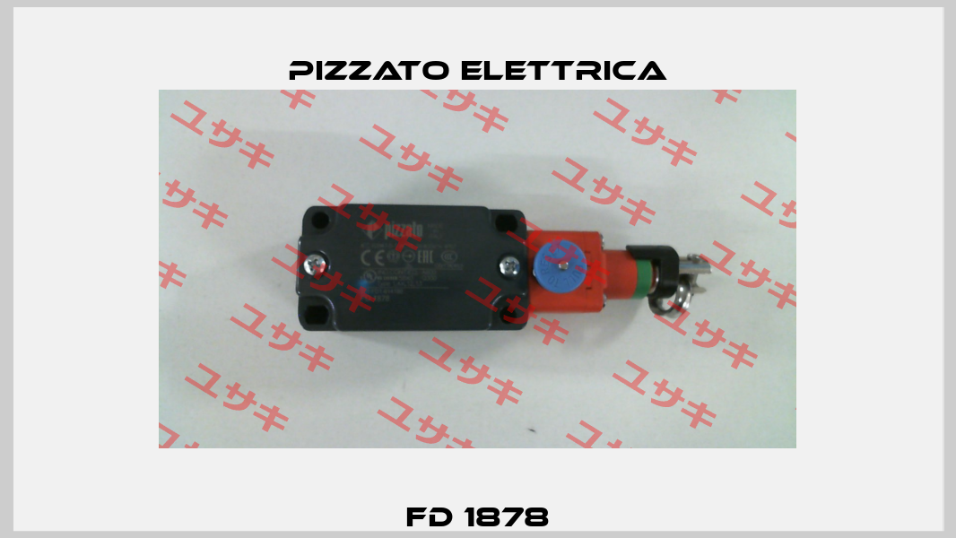 FD 1878 Pizzato Elettrica