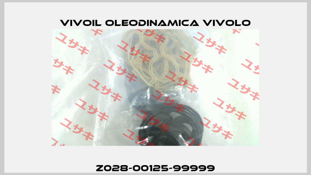 Z028-00125-99999 Vivoil Oleodinamica Vivolo