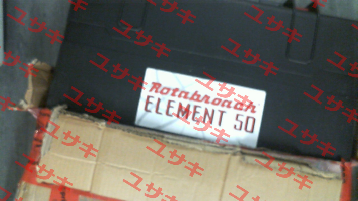 ELEMENT50 Rotabroach