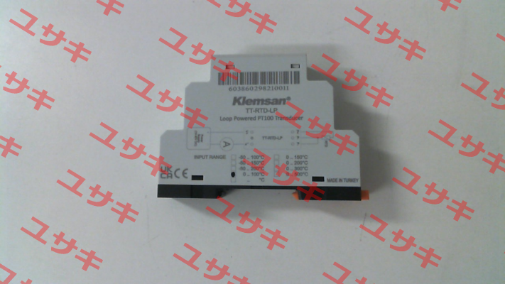 603 861 / TT-RTD-LP Klemsan
