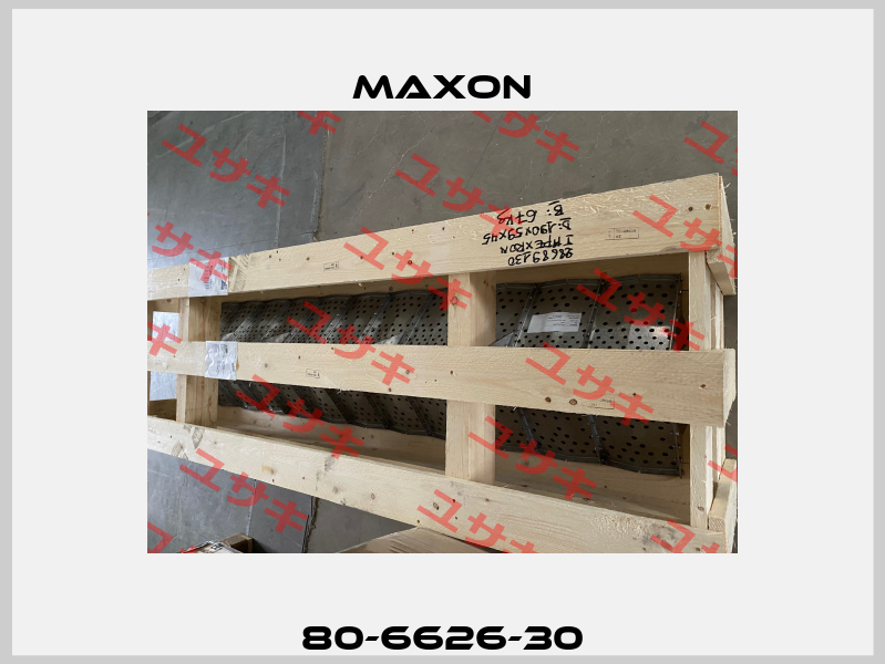 80-6626-30 Maxon