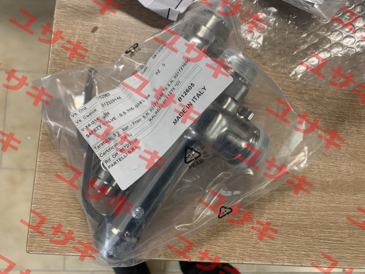 012329144 Nuova General Instruments