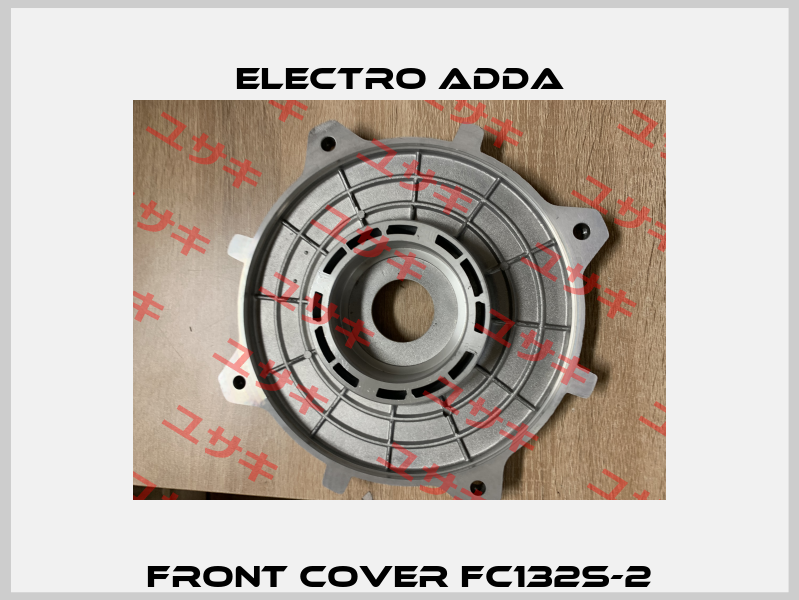 Front cover FC132S-2 Electro Adda