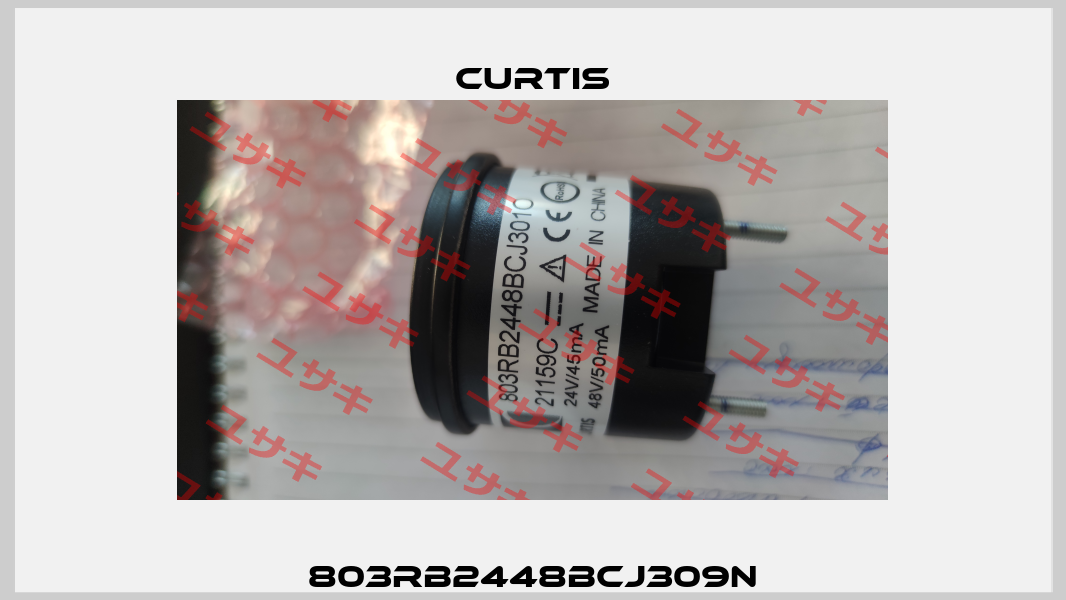 803RB2448BCJ309N Curtis