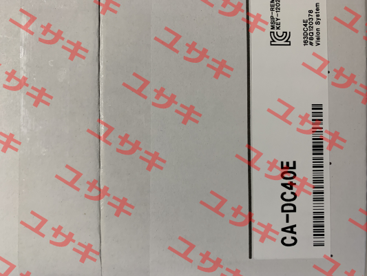 CA-DC40E Keyence