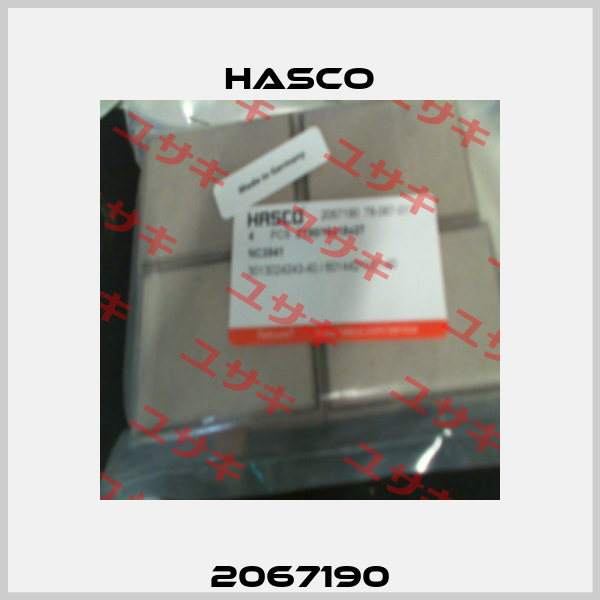 2067190 Hasco