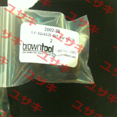 2002-29 Browntool