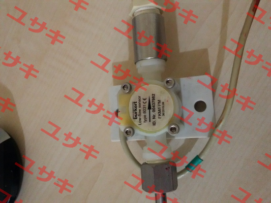 P/N: 00437982, Type: 8031 Burkert