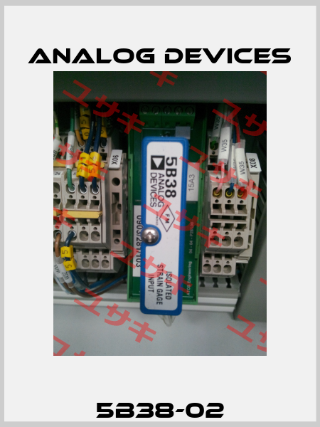 5B38-02 Analog Devices