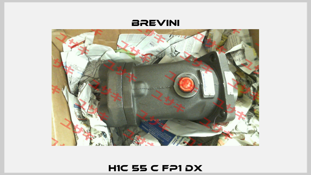 H1C 55 C FP1 DX Brevini