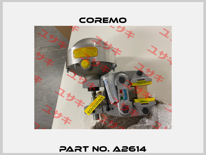 Part No. A2614 Coremo