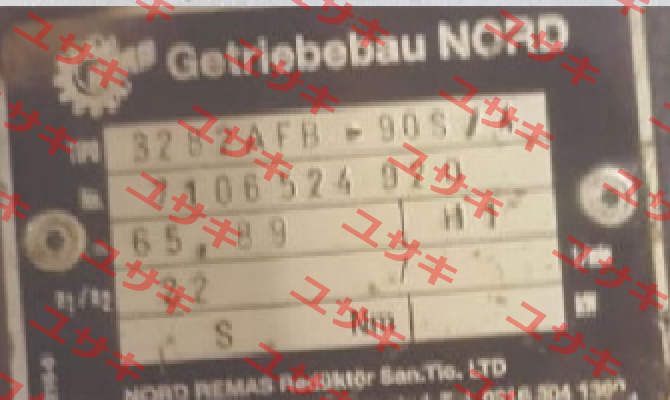 3282AFB-90S/4 Nord