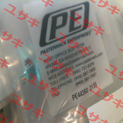 PE44360 Pasternack